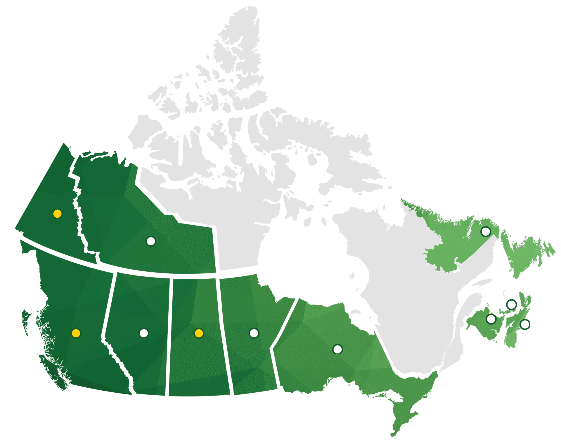 Canada map image